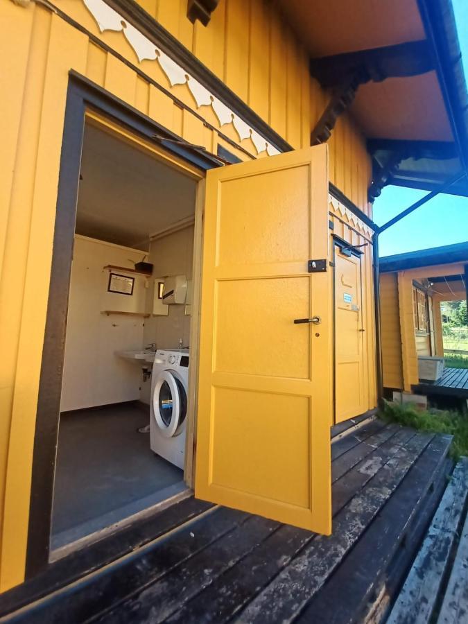 Bed and Breakfast Lubbenes Gard Molde Zewnętrze zdjęcie