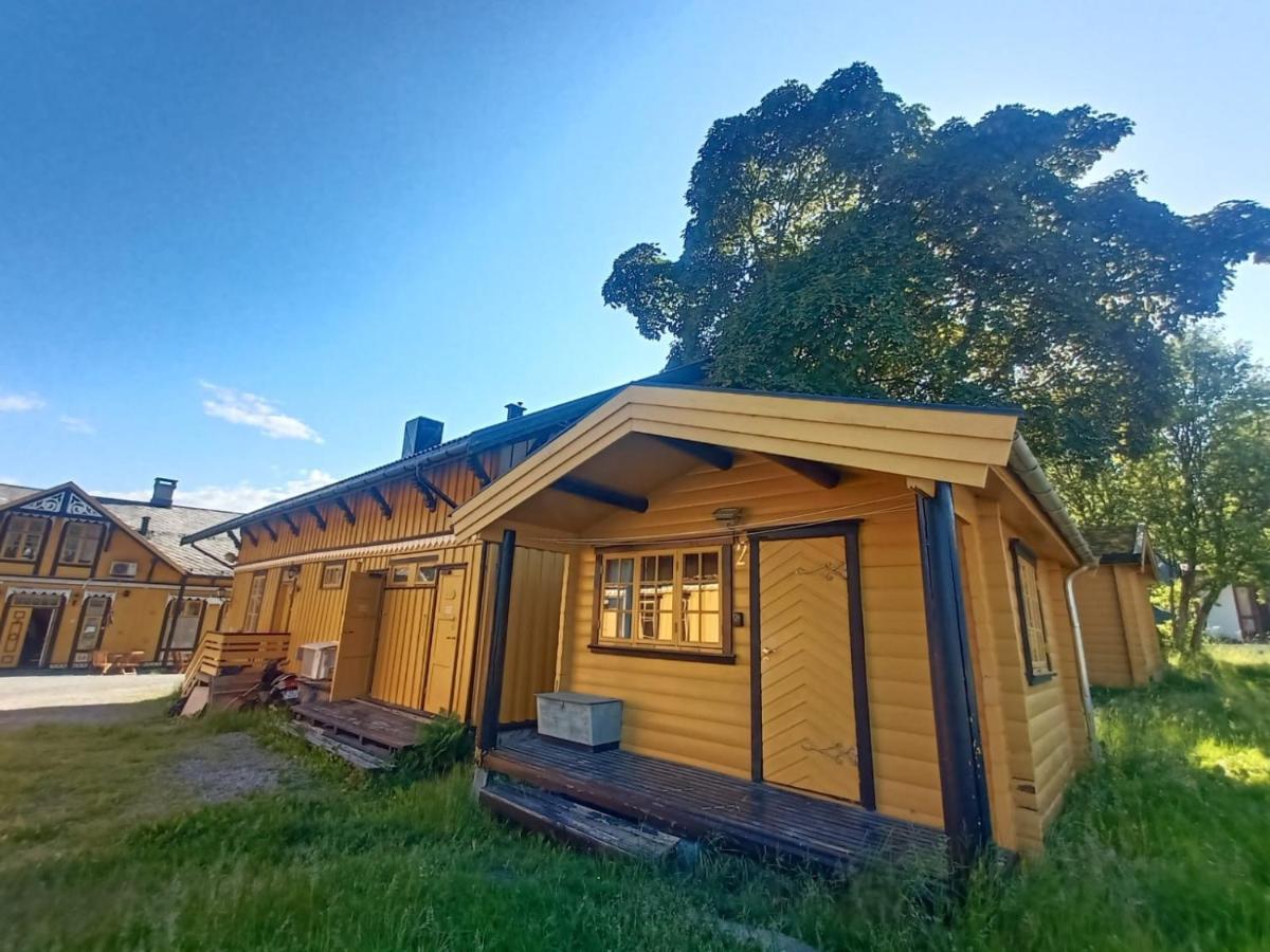 Bed and Breakfast Lubbenes Gard Molde Zewnętrze zdjęcie